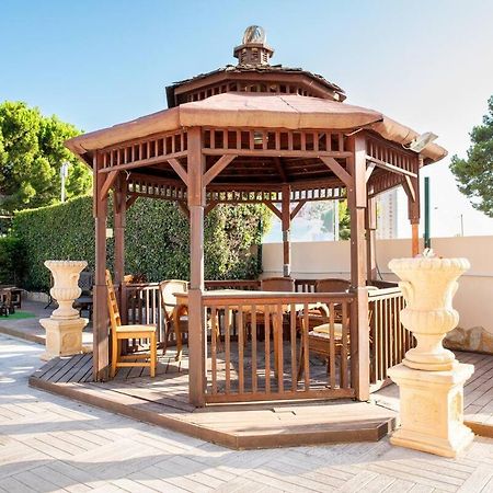 Villa Constantinos Apartamentos O Villa Completa Calpe Eksteriør bilde