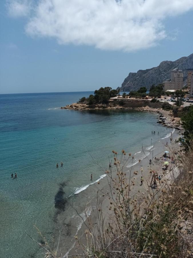 Villa Constantinos Apartamentos O Villa Completa Calpe Eksteriør bilde