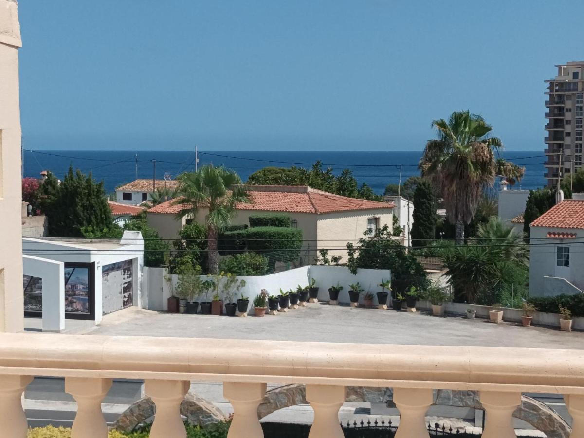 Villa Constantinos Apartamentos O Villa Completa Calpe Eksteriør bilde