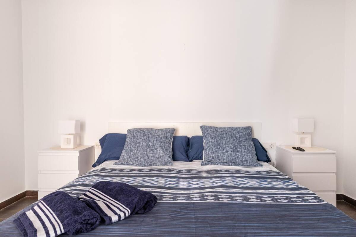 Villa Constantinos Apartamentos O Villa Completa Calpe Eksteriør bilde