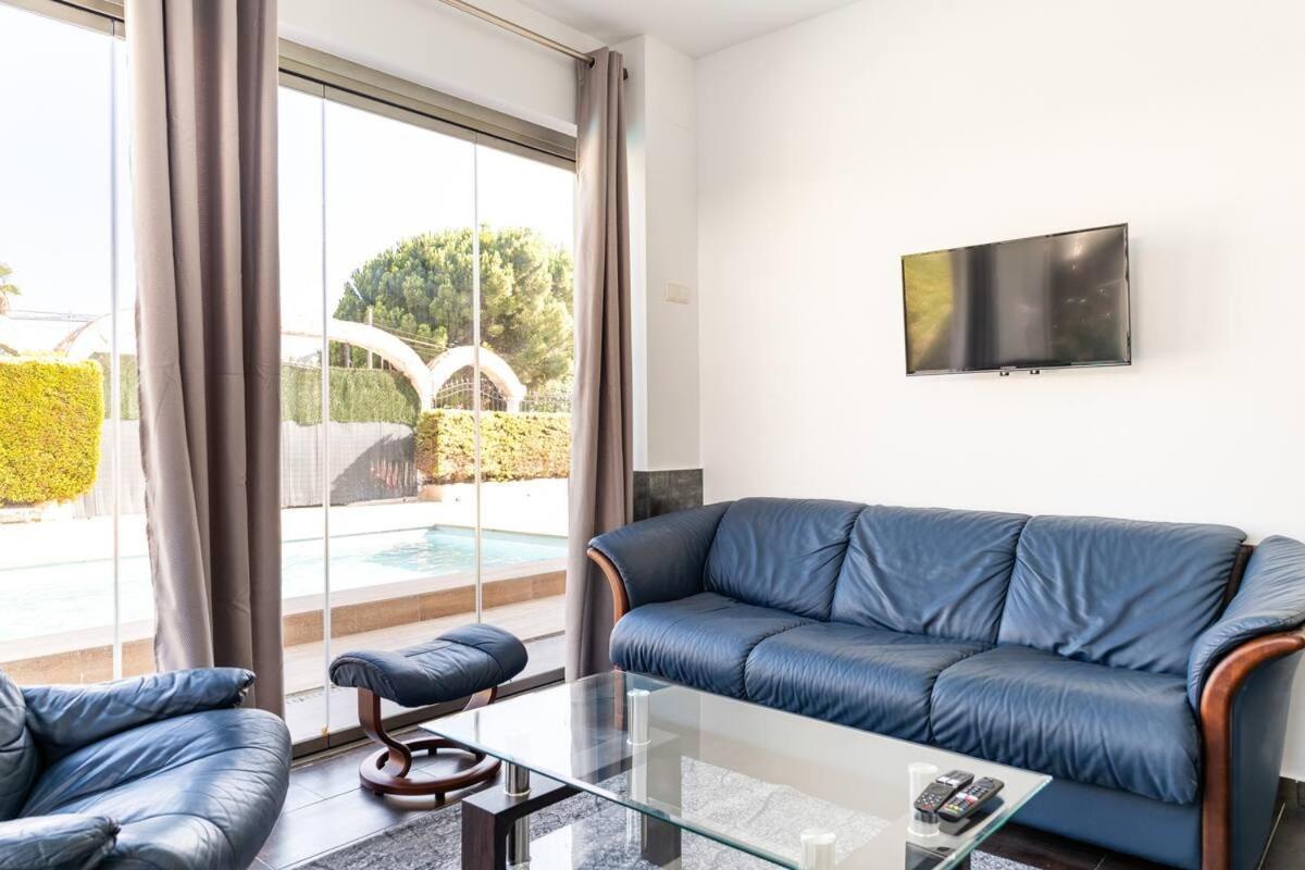 Villa Constantinos Apartamentos O Villa Completa Calpe Eksteriør bilde