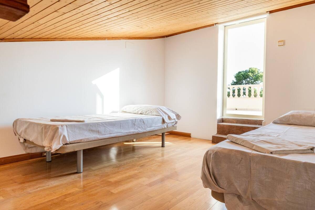 Villa Constantinos Apartamentos O Villa Completa Calpe Eksteriør bilde