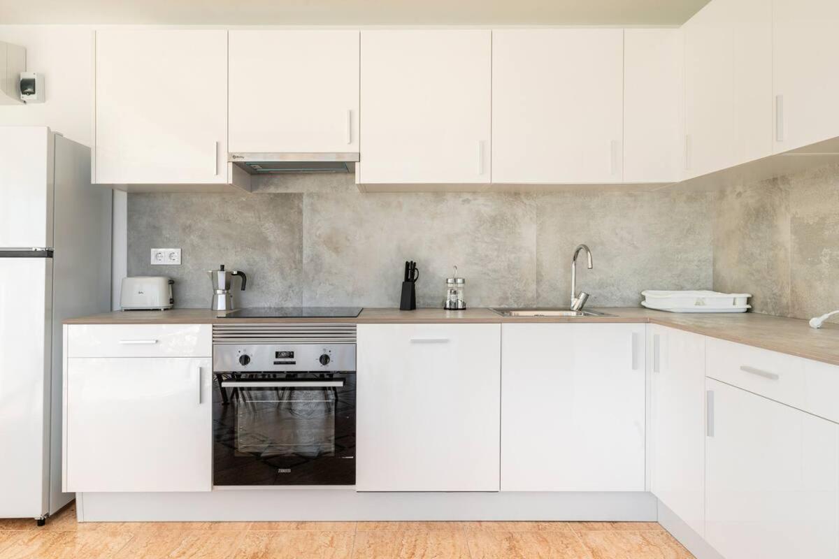 Villa Constantinos Apartamentos O Villa Completa Calpe Eksteriør bilde