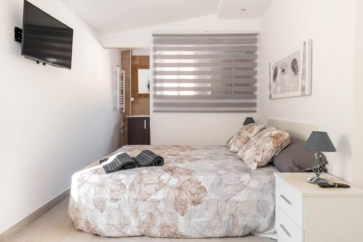 Villa Constantinos Apartamentos O Villa Completa Calpe Eksteriør bilde