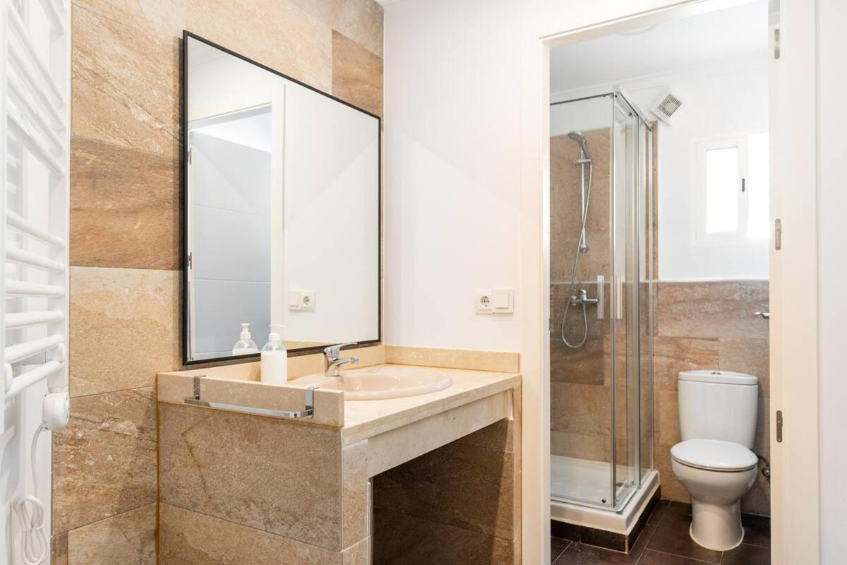 Villa Constantinos Apartamentos O Villa Completa Calpe Eksteriør bilde
